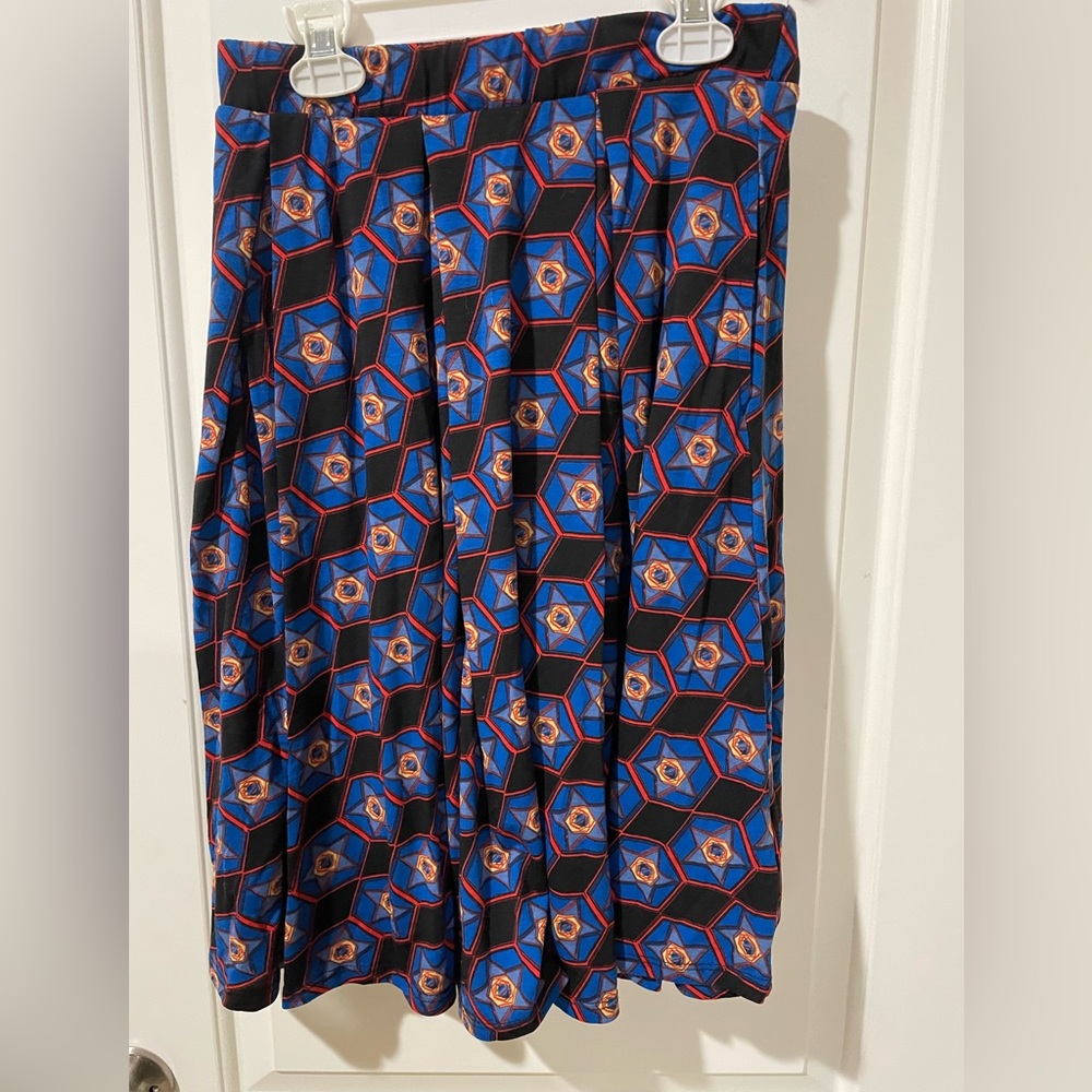Medium Lularoe Madison Skirt